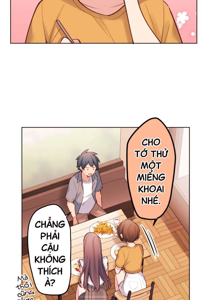 Waka-Chan Cô Bạn Gái Hai Mặt Chapter 26 - Trang 2