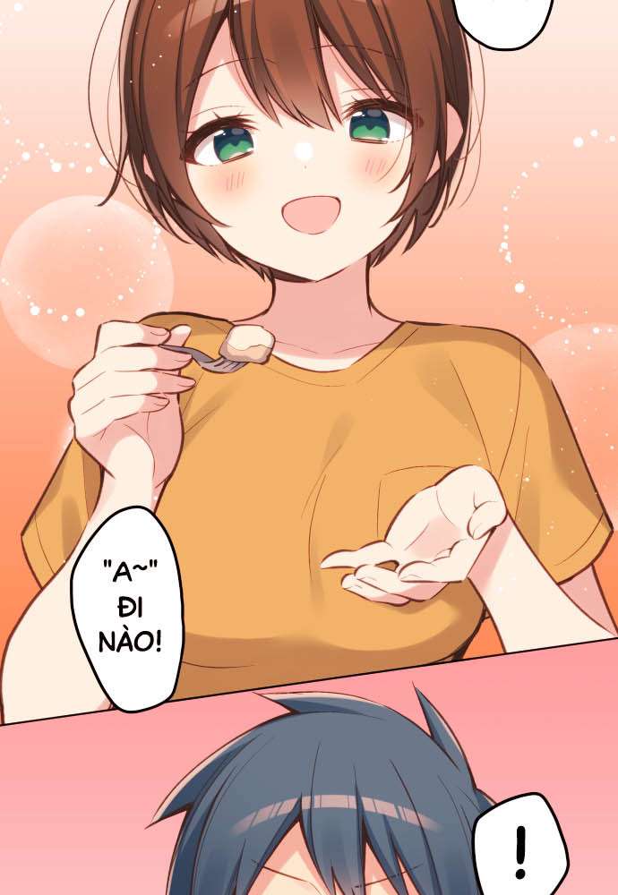 Waka-Chan Cô Bạn Gái Hai Mặt Chapter 26 - Trang 2