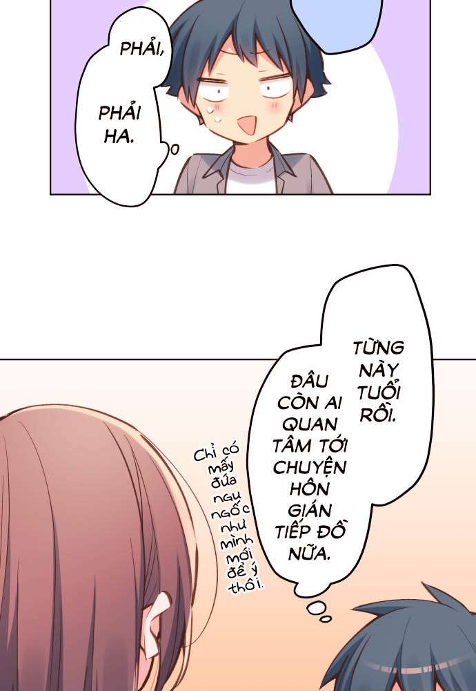 Waka-Chan Cô Bạn Gái Hai Mặt Chapter 26 - Trang 2