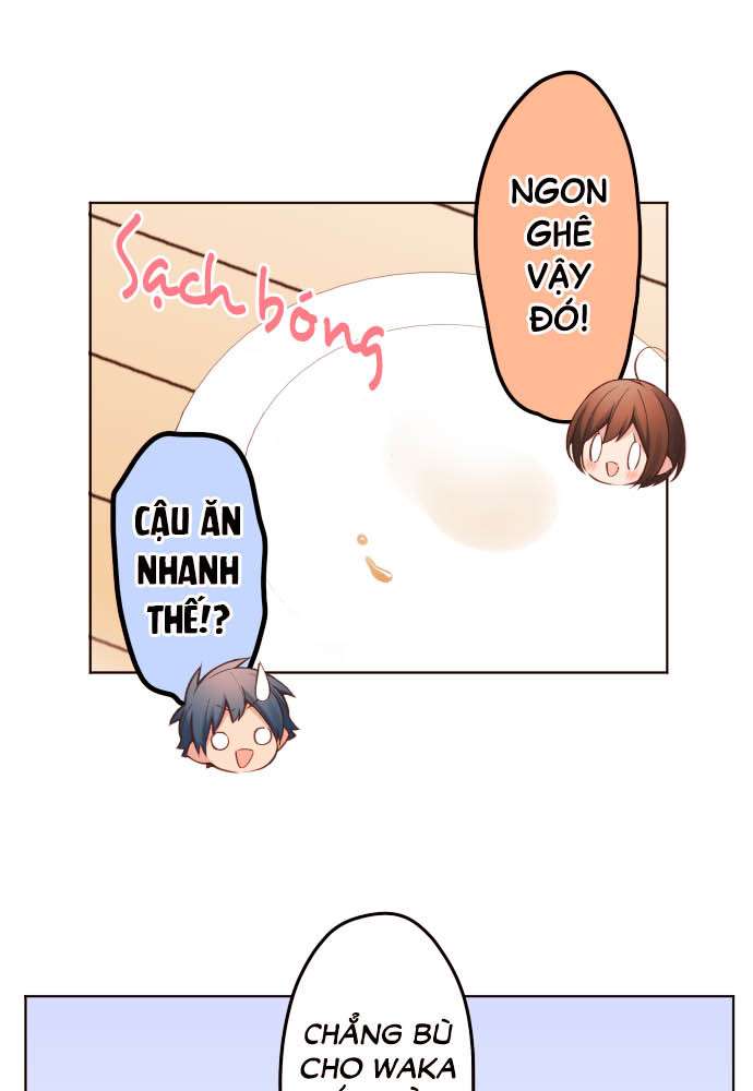 Waka-Chan Cô Bạn Gái Hai Mặt Chapter 26 - Trang 2