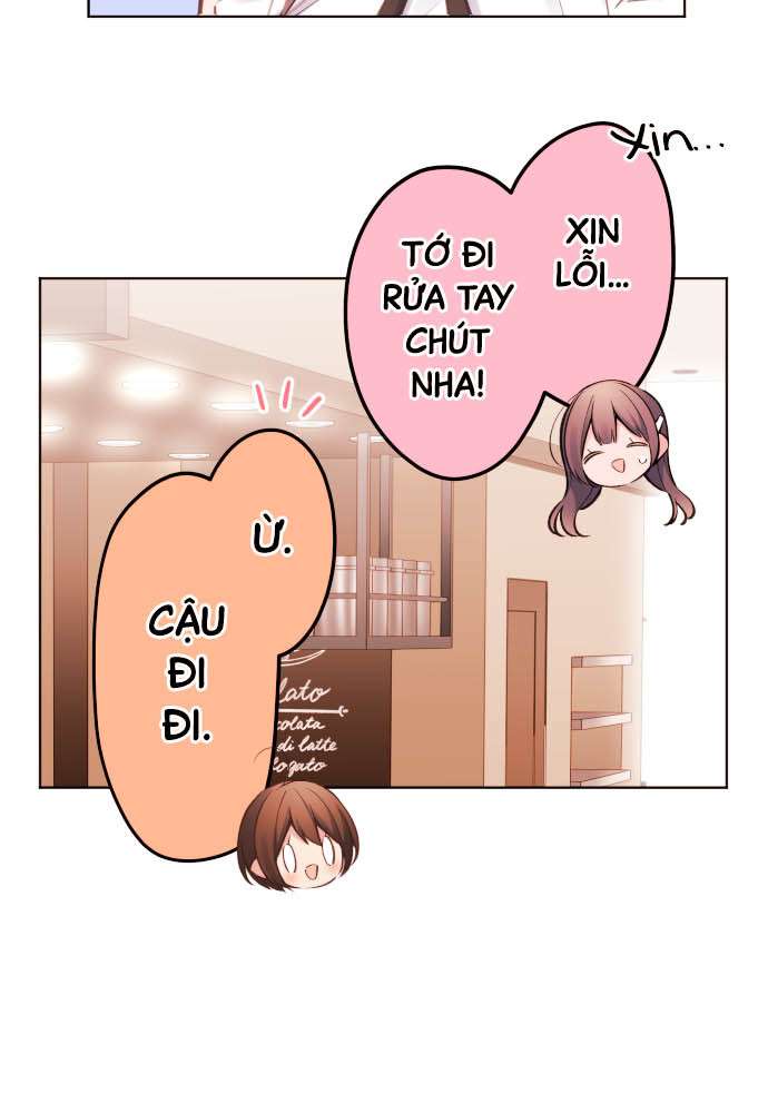 Waka-Chan Cô Bạn Gái Hai Mặt Chapter 26 - Trang 2