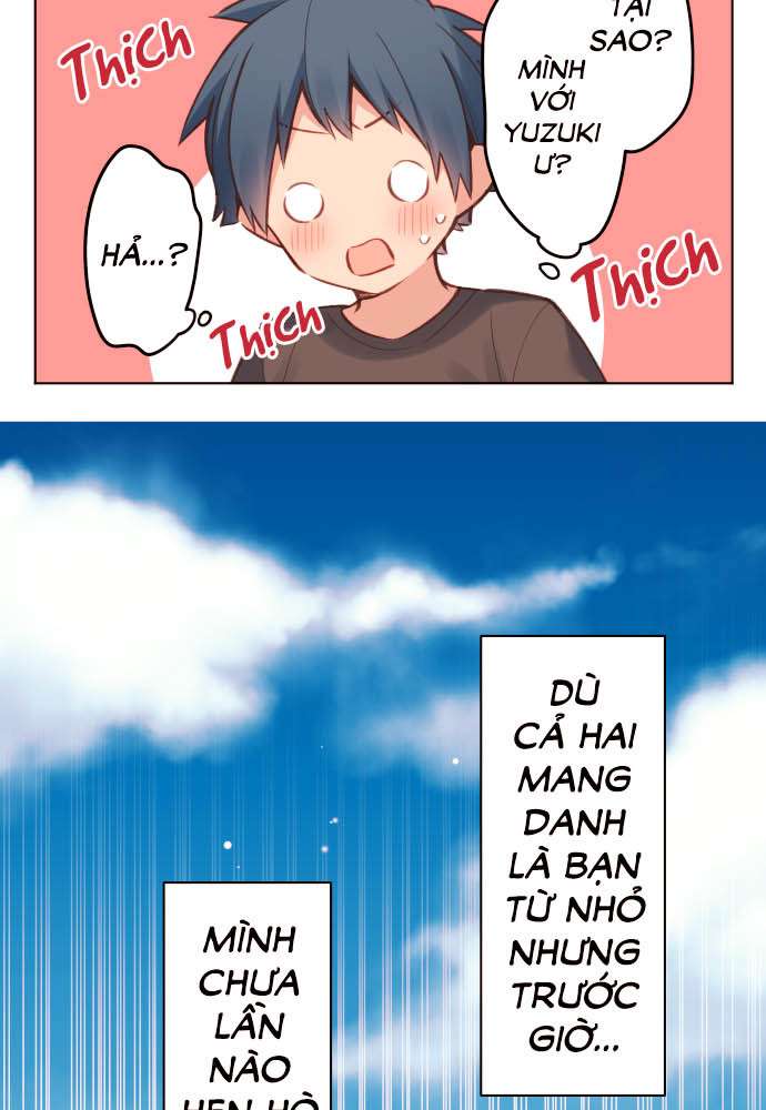 Waka-Chan Cô Bạn Gái Hai Mặt Chapter 26 - Trang 2