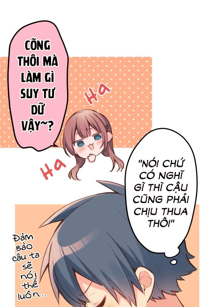 Waka-Chan Cô Bạn Gái Hai Mặt Chapter 25 - Trang 2