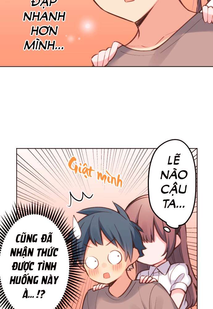 Waka-Chan Cô Bạn Gái Hai Mặt Chapter 25 - Trang 2