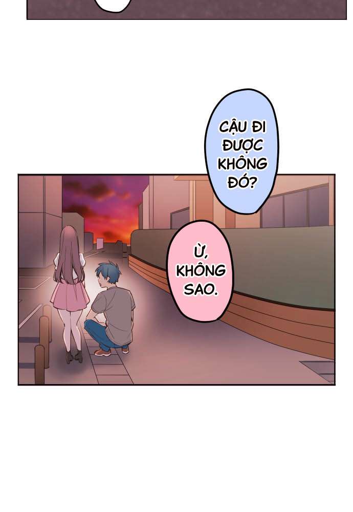 Waka-Chan Cô Bạn Gái Hai Mặt Chapter 25 - Trang 2