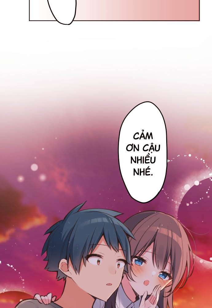 Waka-Chan Cô Bạn Gái Hai Mặt Chapter 25 - Trang 2