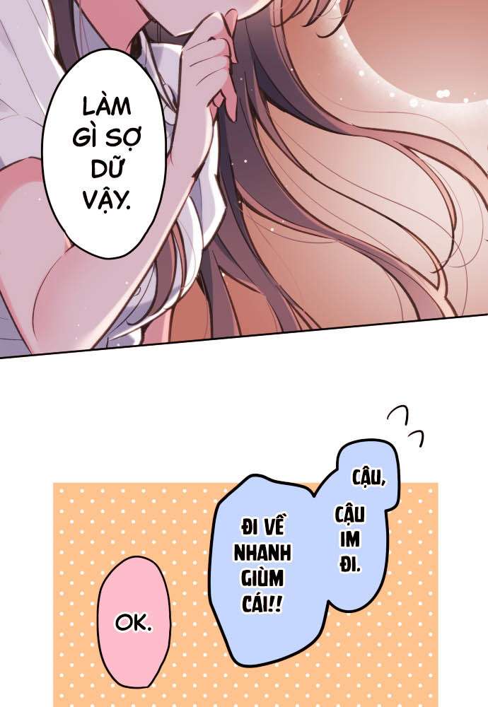 Waka-Chan Cô Bạn Gái Hai Mặt Chapter 25 - Trang 2