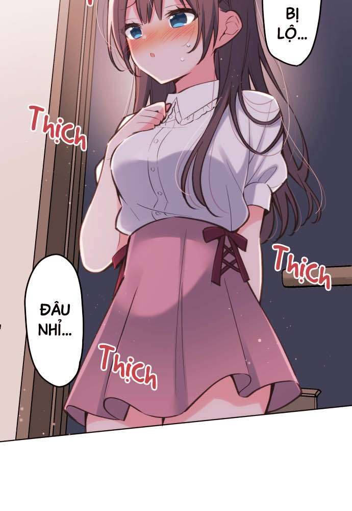 Waka-Chan Cô Bạn Gái Hai Mặt Chapter 25 - Trang 2