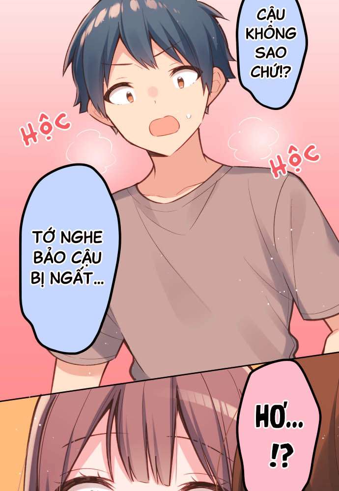 Waka-Chan Cô Bạn Gái Hai Mặt Chapter 24 - Trang 2