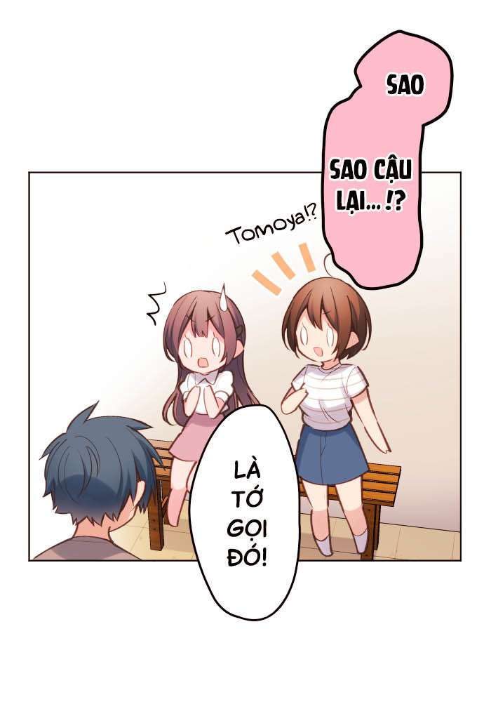 Waka-Chan Cô Bạn Gái Hai Mặt Chapter 24 - Trang 2