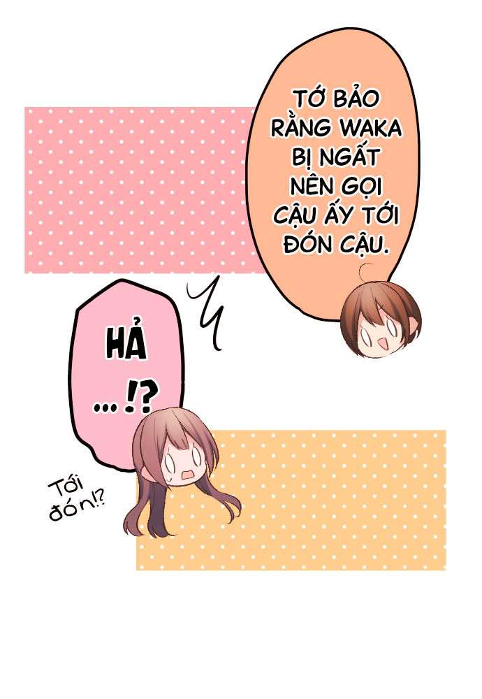 Waka-Chan Cô Bạn Gái Hai Mặt Chapter 24 - Trang 2