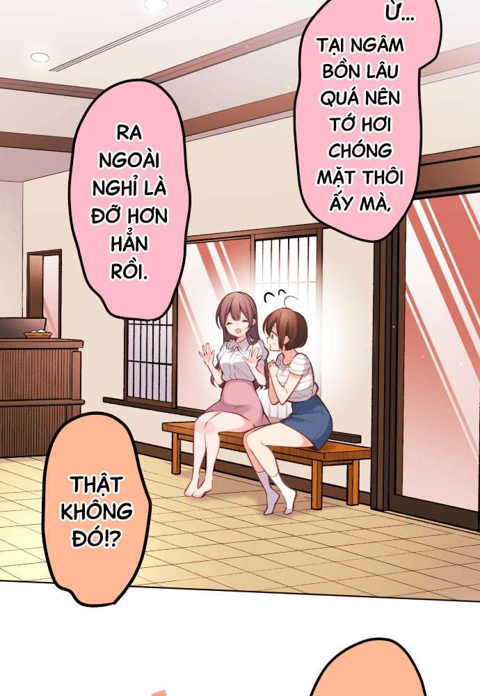 Waka-Chan Cô Bạn Gái Hai Mặt Chapter 24 - Trang 2