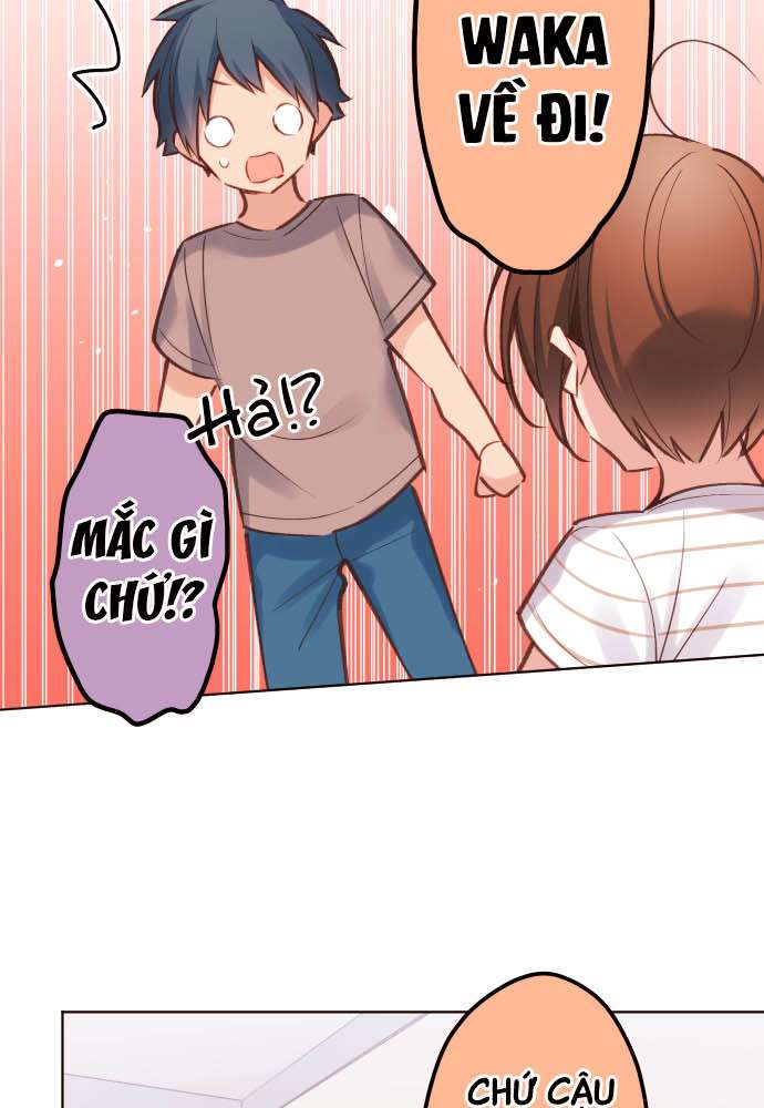 Waka-Chan Cô Bạn Gái Hai Mặt Chapter 24 - Trang 2