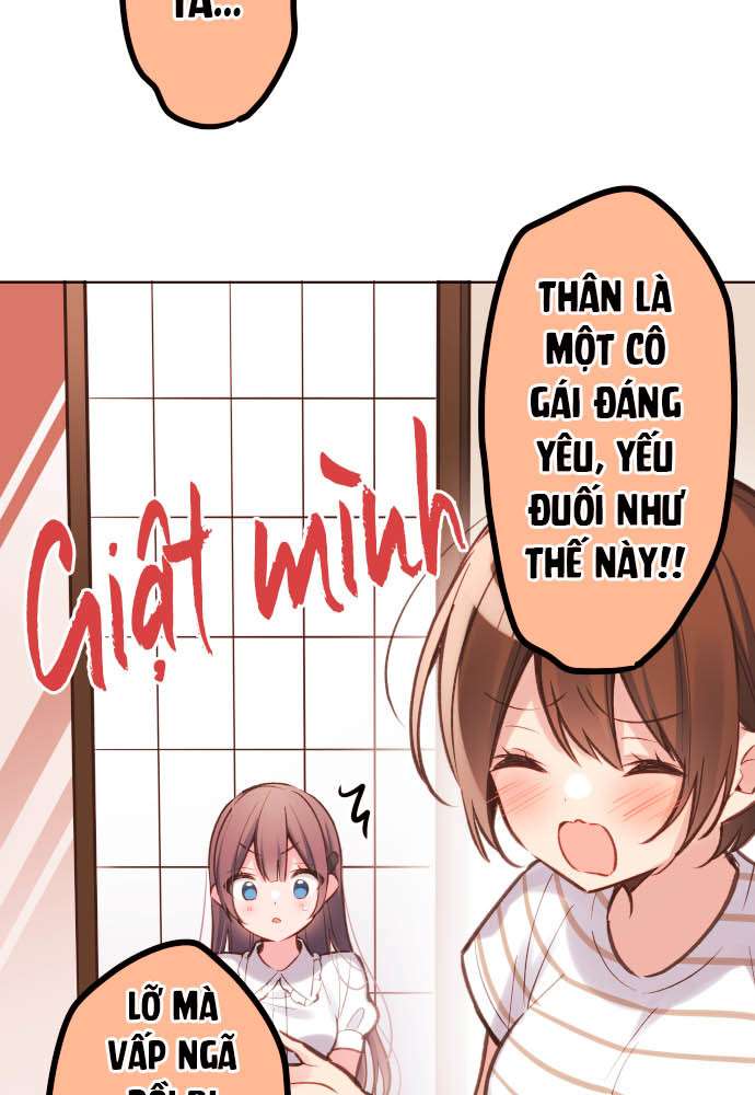 Waka-Chan Cô Bạn Gái Hai Mặt Chapter 24 - Trang 2