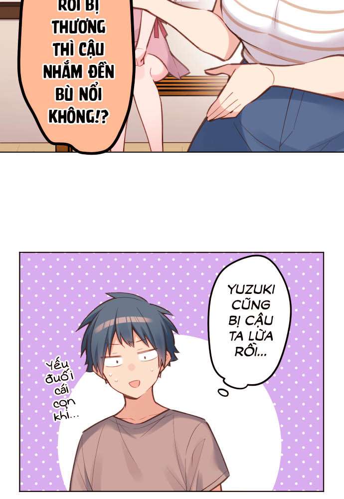 Waka-Chan Cô Bạn Gái Hai Mặt Chapter 24 - Trang 2