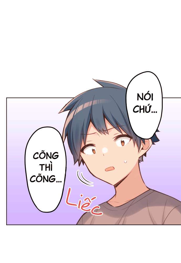 Waka-Chan Cô Bạn Gái Hai Mặt Chapter 24 - Trang 2