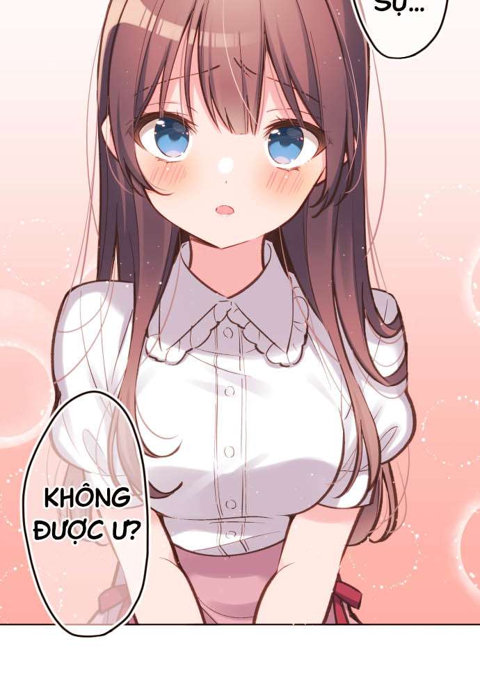 Waka-Chan Cô Bạn Gái Hai Mặt Chapter 24 - Trang 2