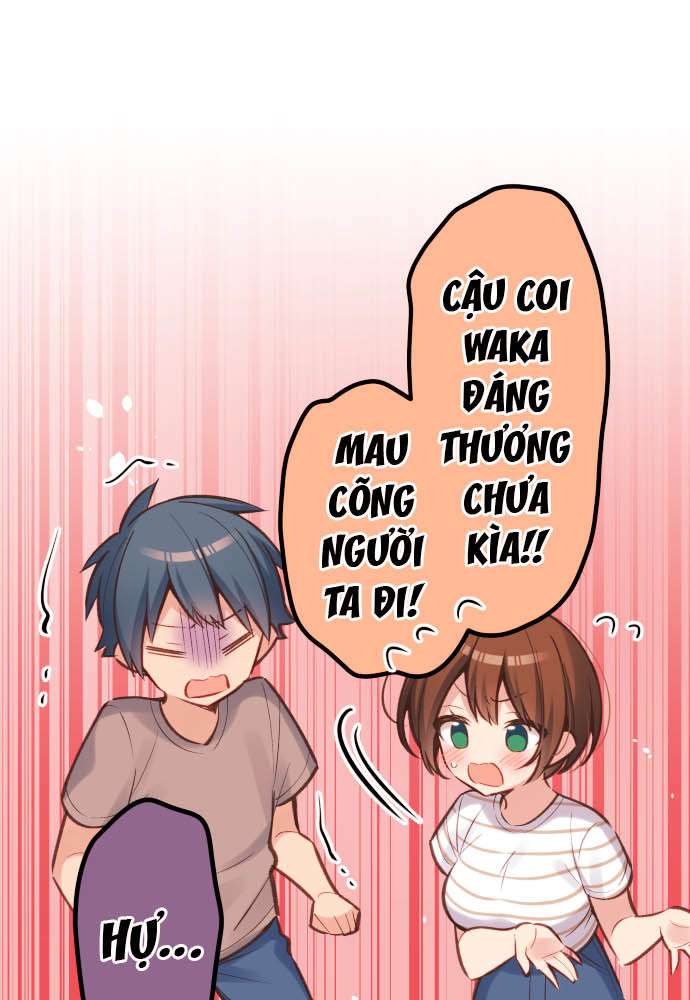 Waka-Chan Cô Bạn Gái Hai Mặt Chapter 24 - Trang 2