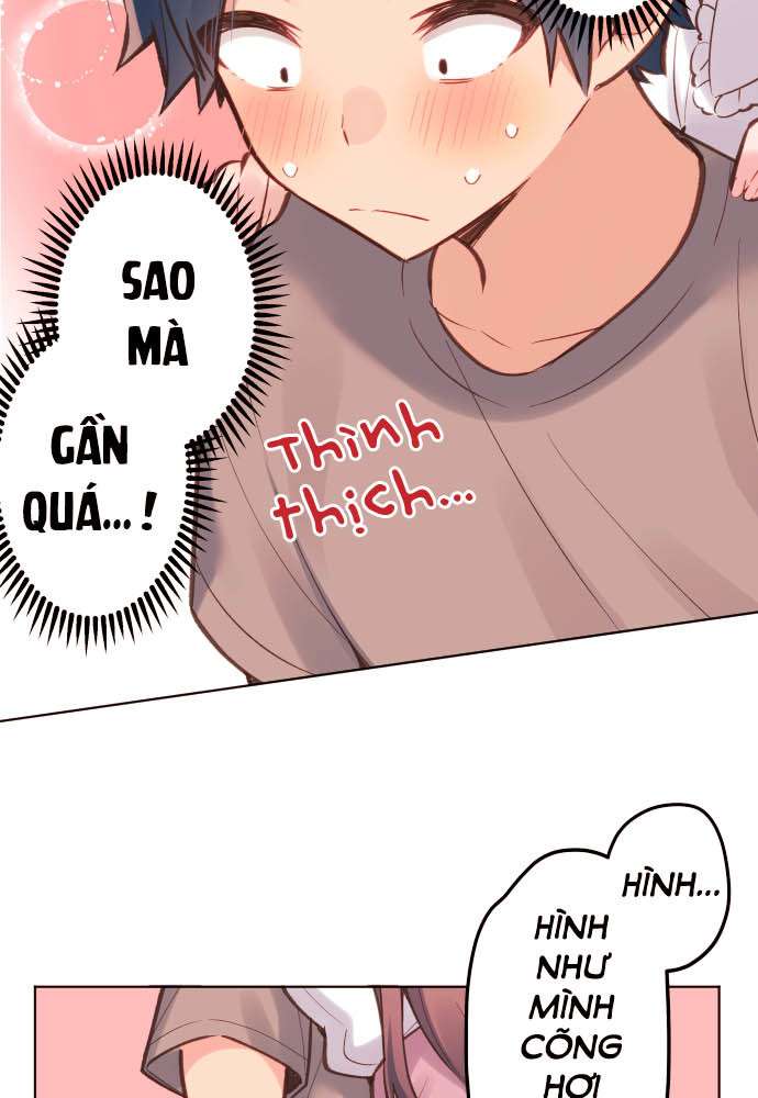 Waka-Chan Cô Bạn Gái Hai Mặt Chapter 24 - Trang 2