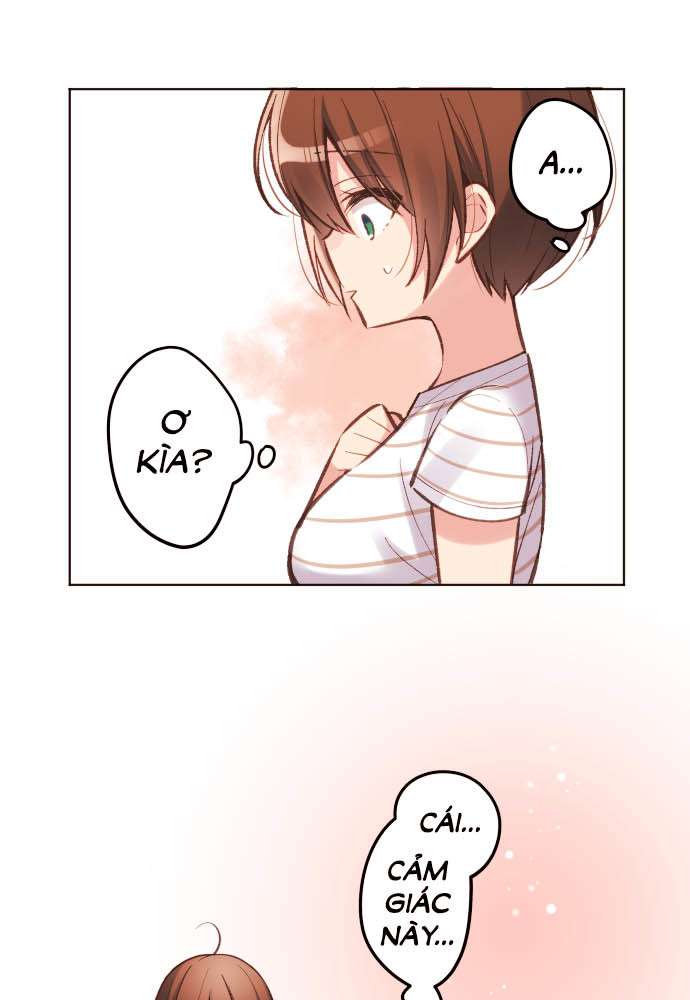 Waka-Chan Cô Bạn Gái Hai Mặt Chapter 24 - Trang 2