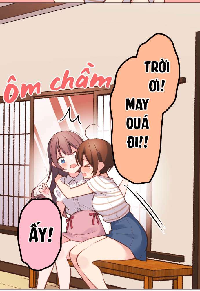 Waka-Chan Cô Bạn Gái Hai Mặt Chapter 24 - Trang 2