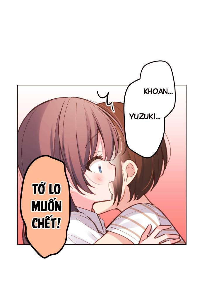 Waka-Chan Cô Bạn Gái Hai Mặt Chapter 24 - Trang 2