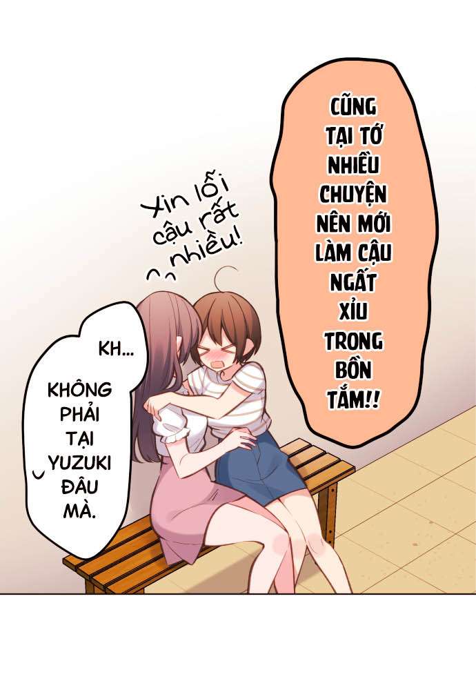 Waka-Chan Cô Bạn Gái Hai Mặt Chapter 24 - Trang 2