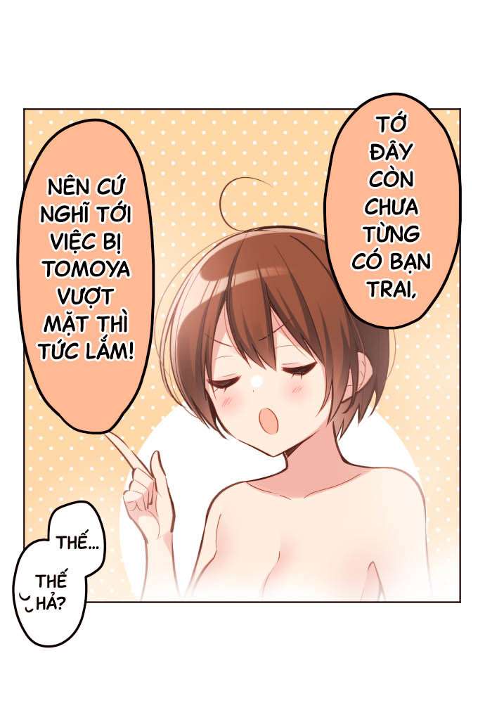 Waka-Chan Cô Bạn Gái Hai Mặt Chapter 23 - Trang 2