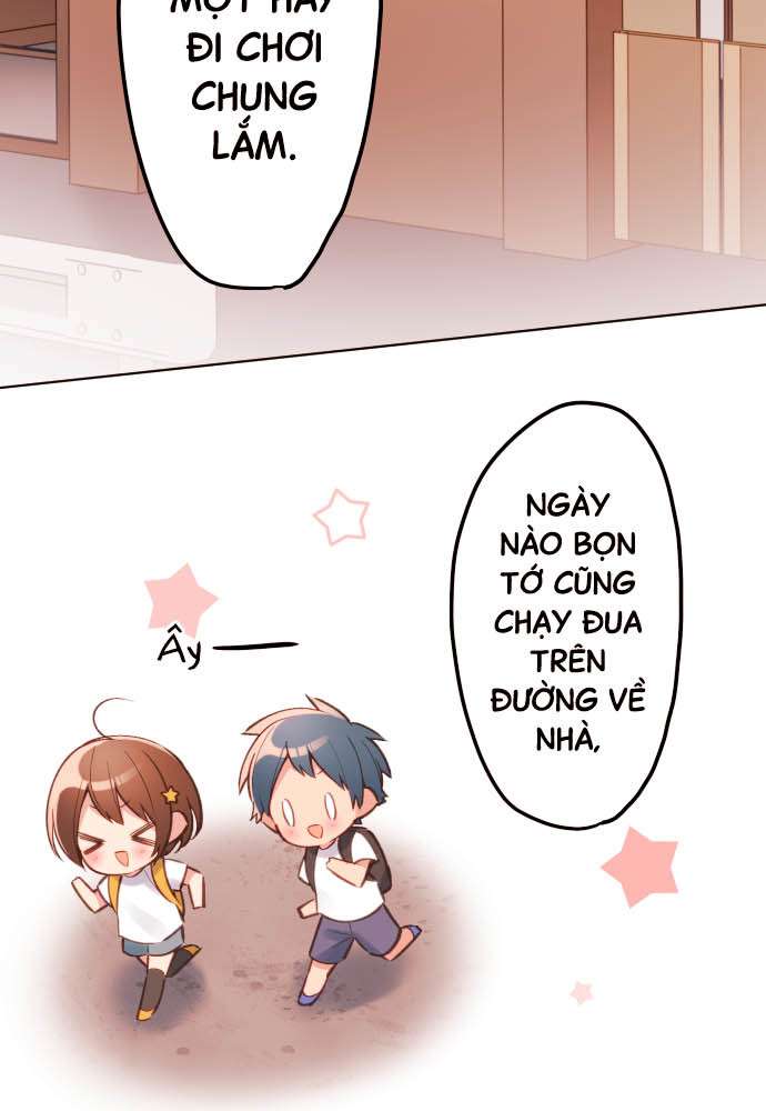 Waka-Chan Cô Bạn Gái Hai Mặt Chapter 23 - Trang 2