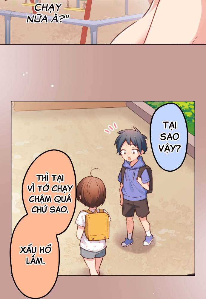 Waka-Chan Cô Bạn Gái Hai Mặt Chapter 23 - Trang 2