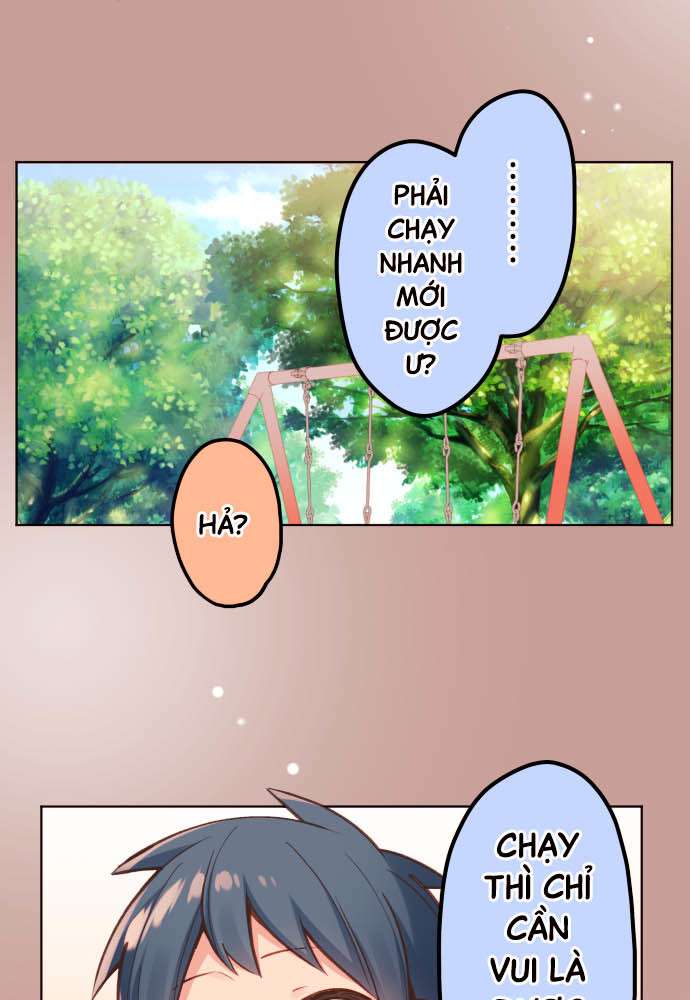 Waka-Chan Cô Bạn Gái Hai Mặt Chapter 23 - Trang 2