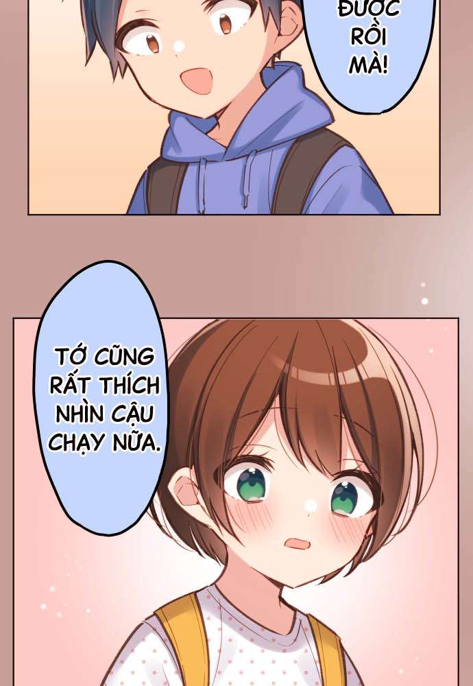 Waka-Chan Cô Bạn Gái Hai Mặt Chapter 23 - Trang 2