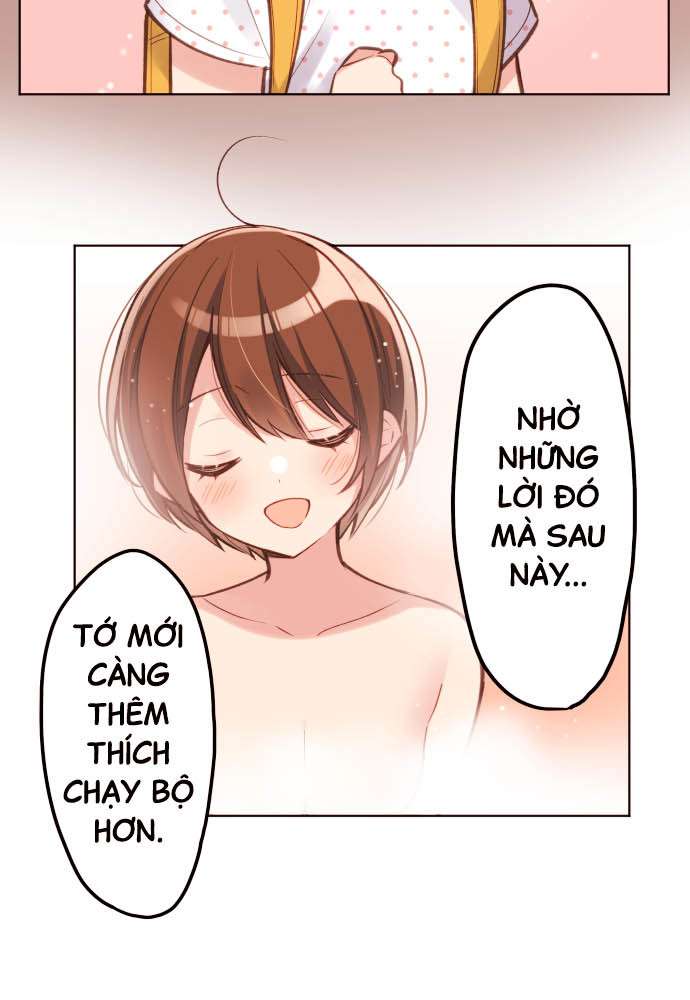 Waka-Chan Cô Bạn Gái Hai Mặt Chapter 23 - Trang 2