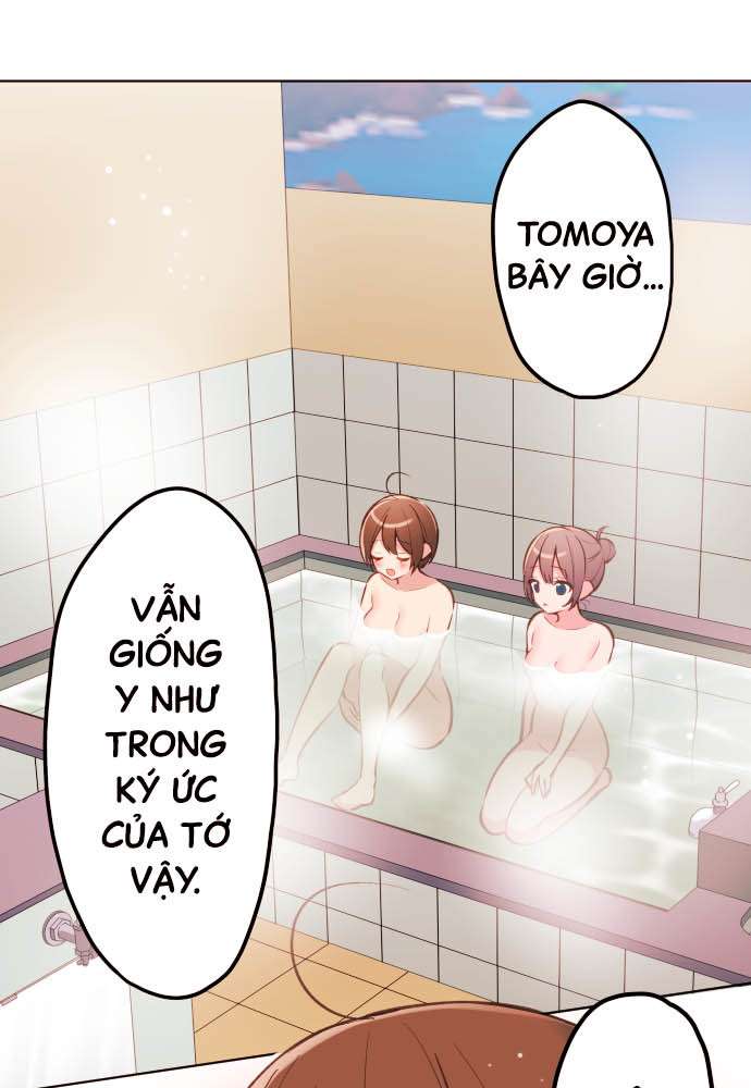 Waka-Chan Cô Bạn Gái Hai Mặt Chapter 23 - Trang 2