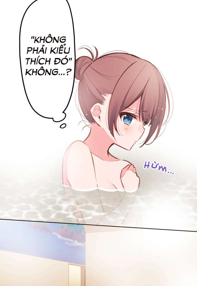 Waka-Chan Cô Bạn Gái Hai Mặt Chapter 23 - Trang 2