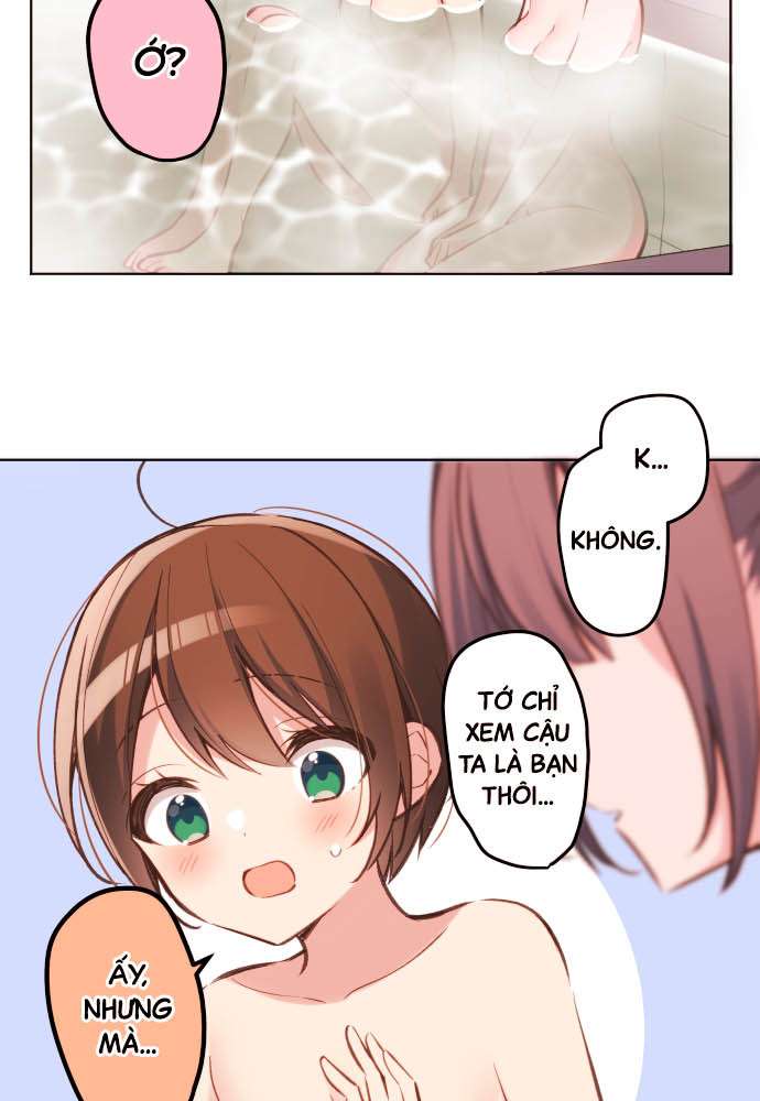 Waka-Chan Cô Bạn Gái Hai Mặt Chapter 23 - Trang 2