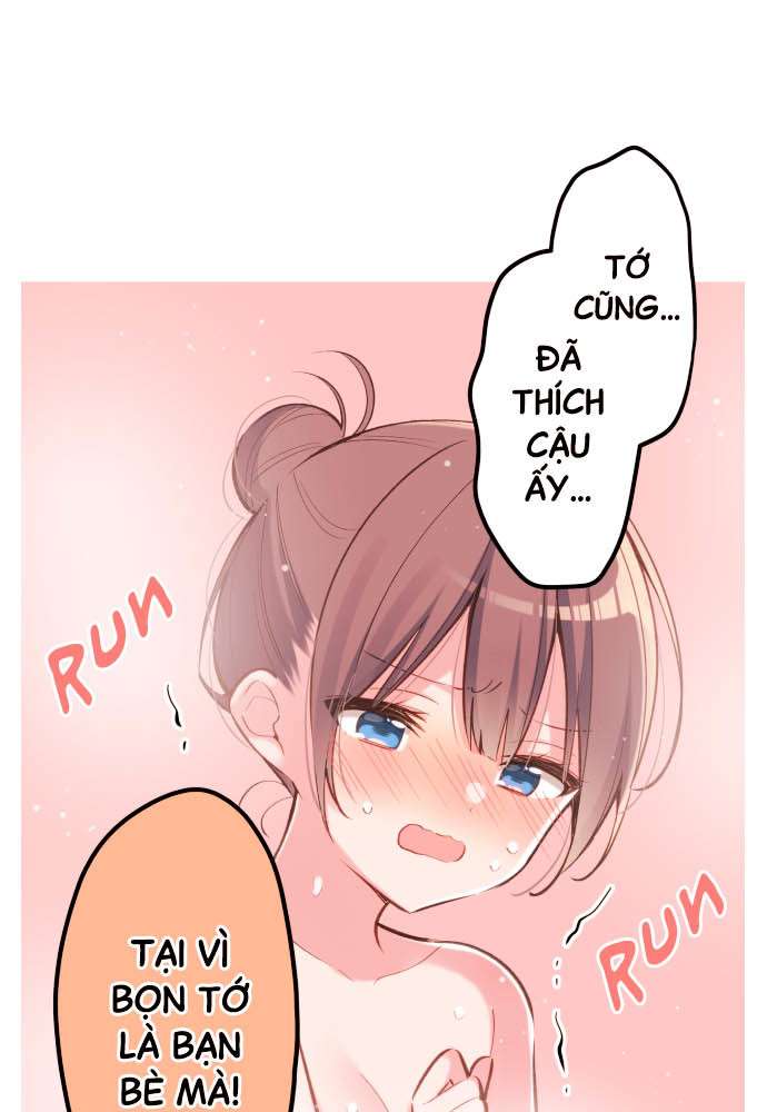 Waka-Chan Cô Bạn Gái Hai Mặt Chapter 23 - Trang 2