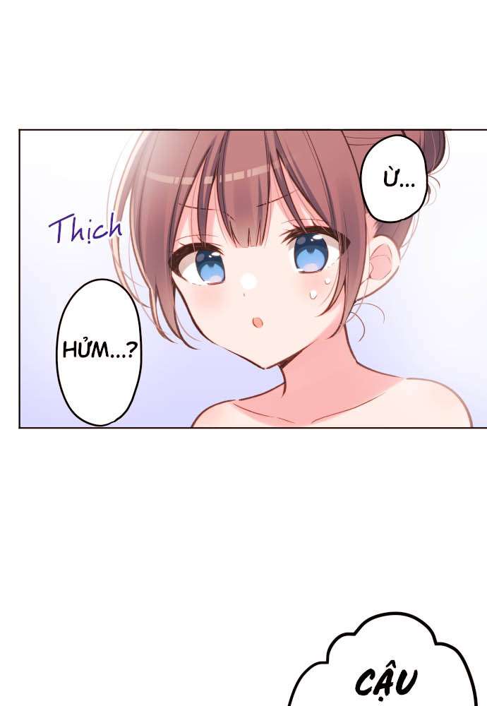 Waka-Chan Cô Bạn Gái Hai Mặt Chapter 22 - Trang 2