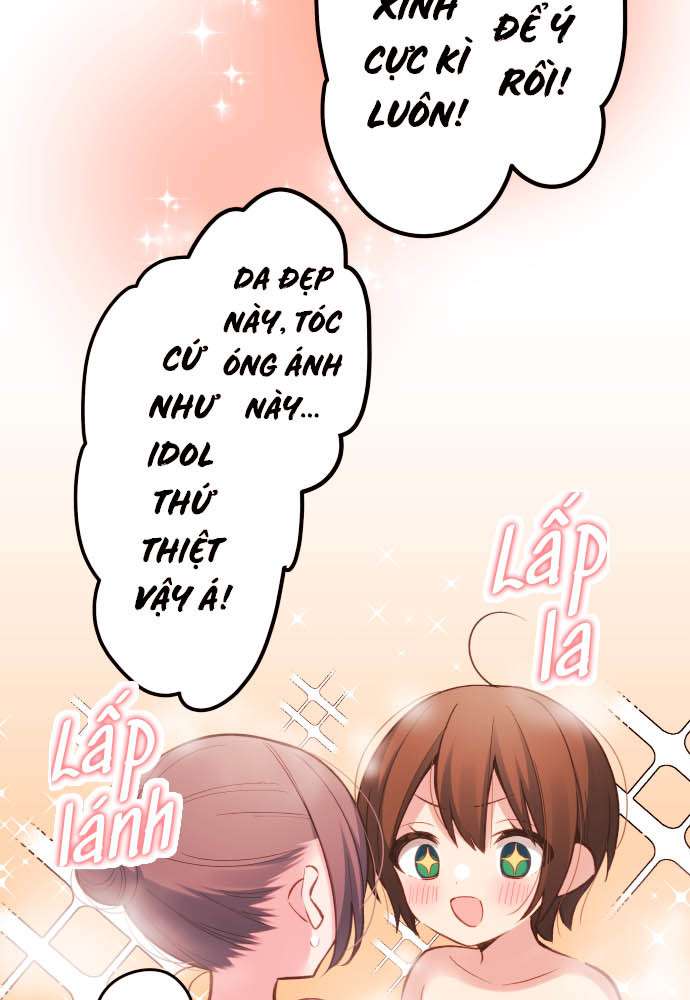 Waka-Chan Cô Bạn Gái Hai Mặt Chapter 22 - Trang 2