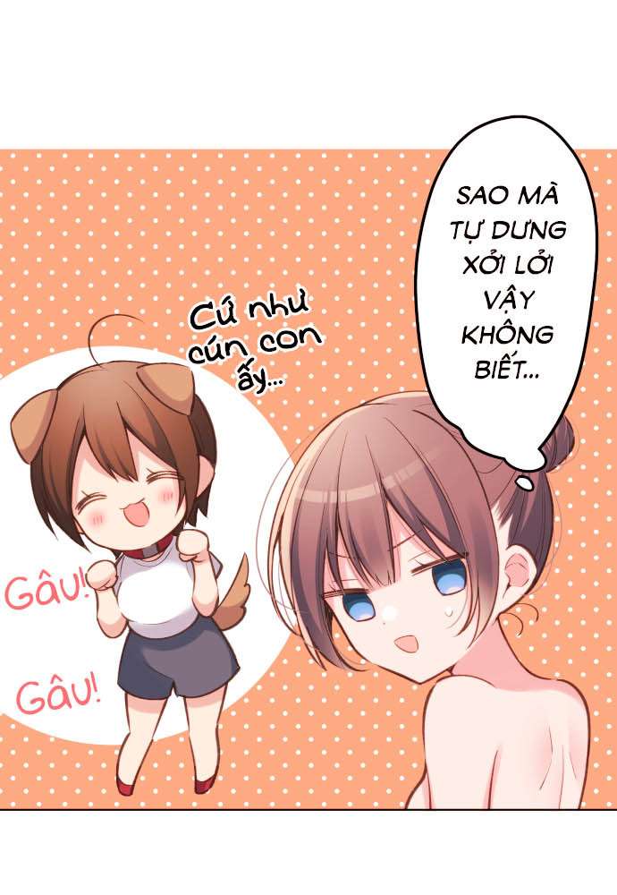 Waka-Chan Cô Bạn Gái Hai Mặt Chapter 22 - Trang 2