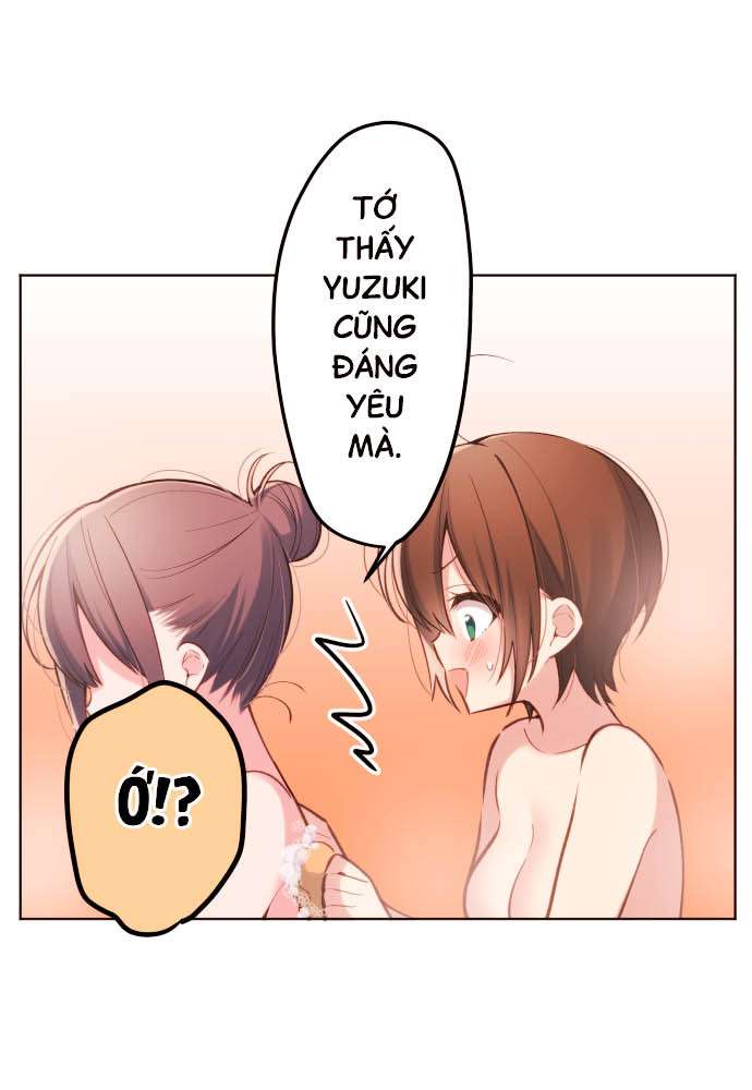 Waka-Chan Cô Bạn Gái Hai Mặt Chapter 22 - Trang 2