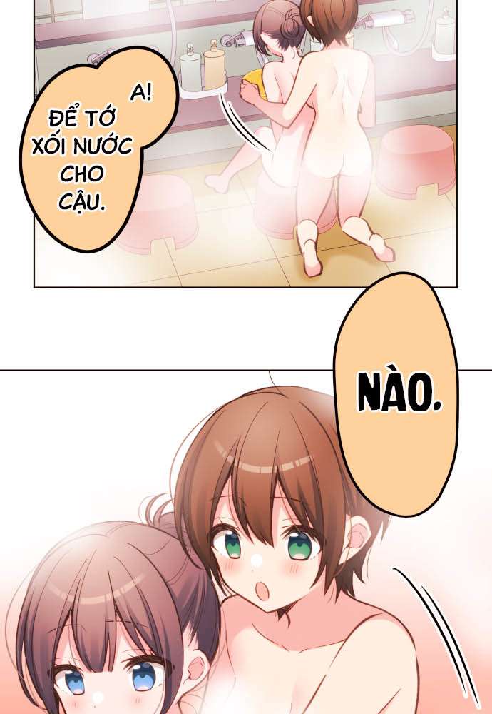 Waka-Chan Cô Bạn Gái Hai Mặt Chapter 22 - Trang 2