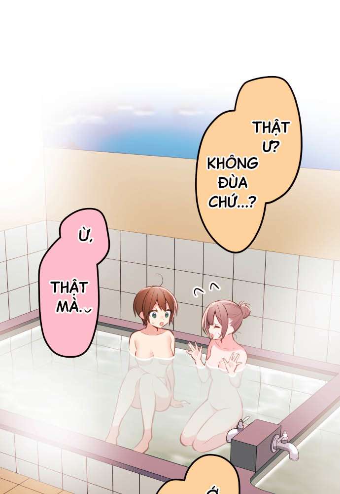 Waka-Chan Cô Bạn Gái Hai Mặt Chapter 22 - Trang 2