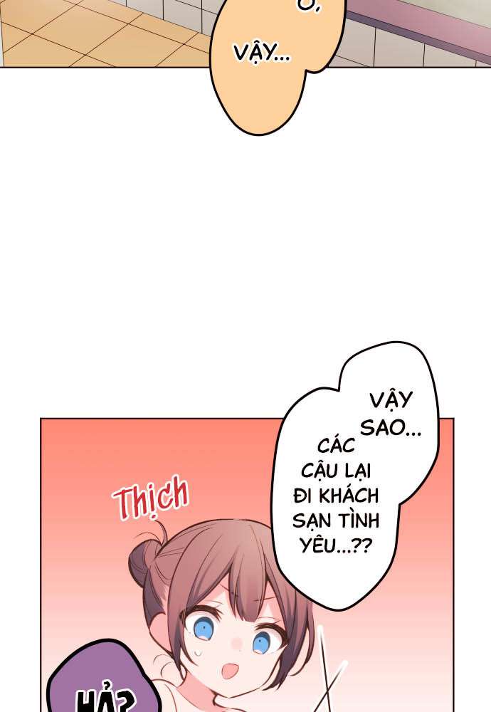 Waka-Chan Cô Bạn Gái Hai Mặt Chapter 22 - Trang 2