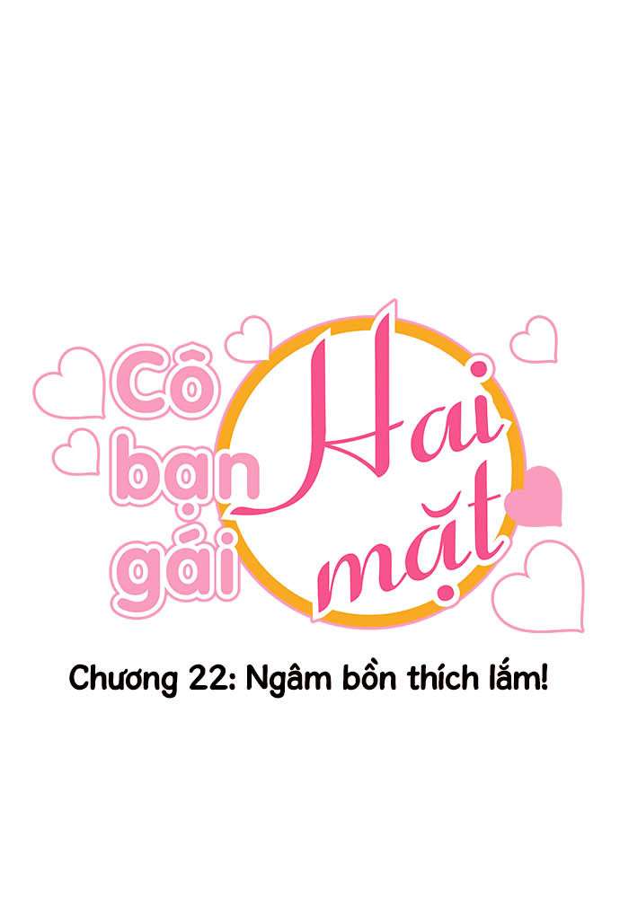 Waka-Chan Cô Bạn Gái Hai Mặt Chapter 22 - Trang 2