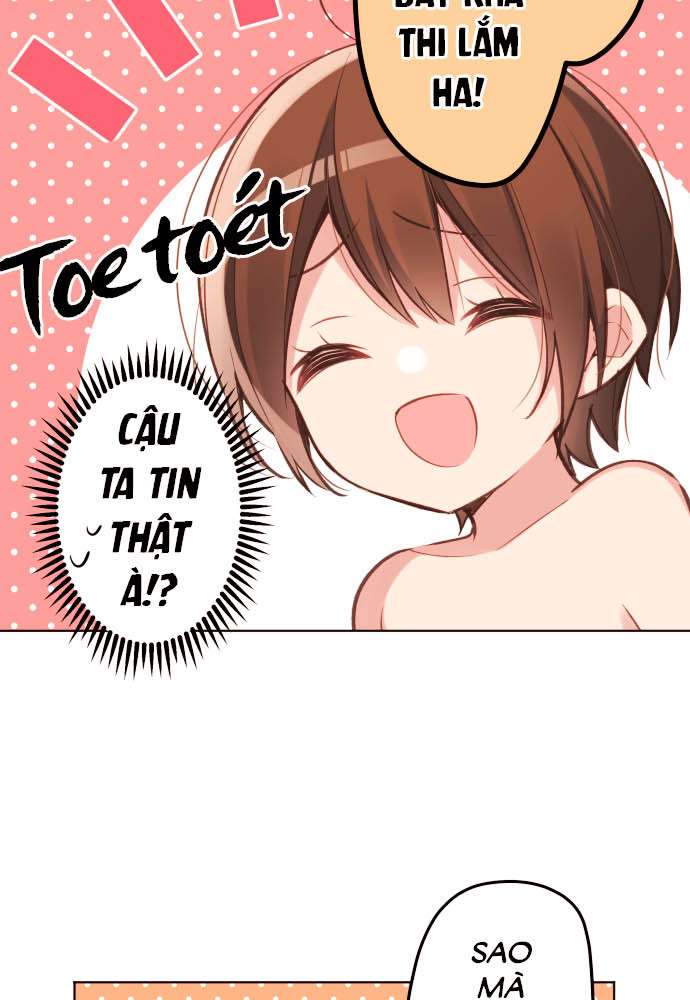 Waka-Chan Cô Bạn Gái Hai Mặt Chapter 22 - Trang 2