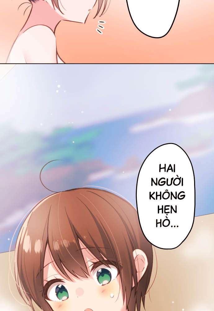 Waka-Chan Cô Bạn Gái Hai Mặt Chapter 22 - Trang 2