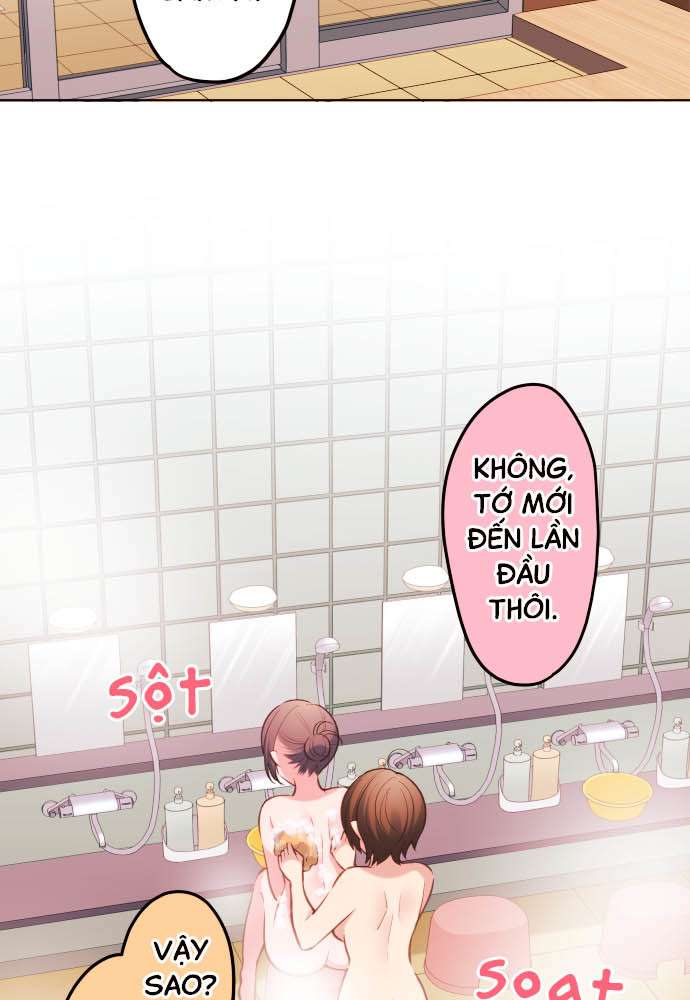 Waka-Chan Cô Bạn Gái Hai Mặt Chapter 22 - Trang 2