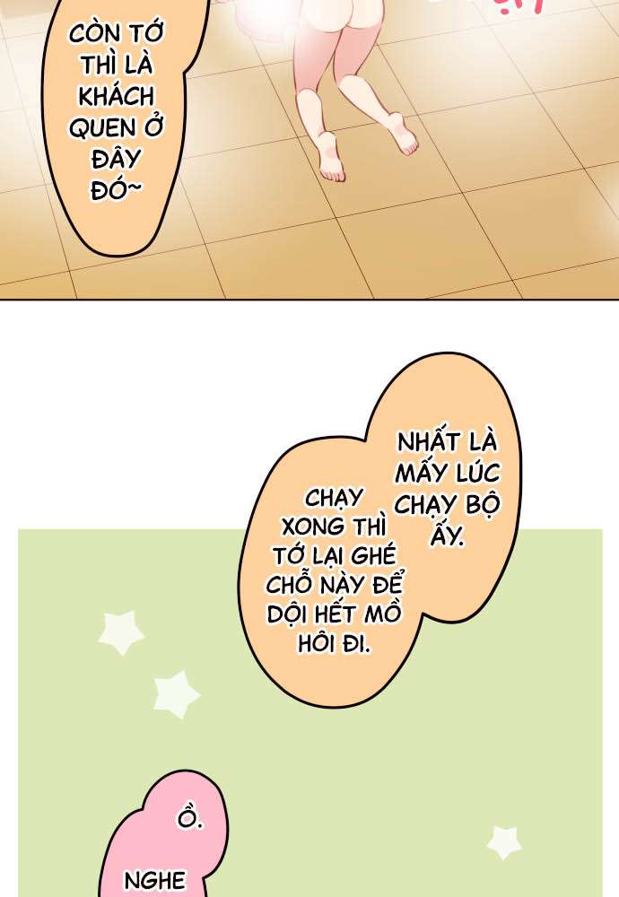 Waka-Chan Cô Bạn Gái Hai Mặt Chapter 22 - Trang 2