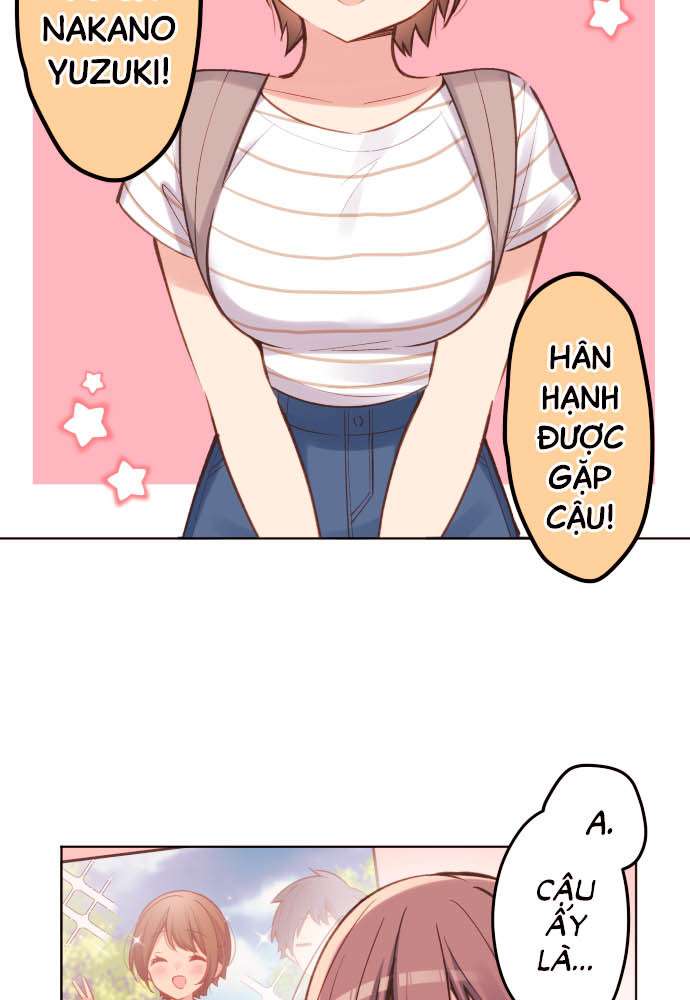 Waka-Chan Cô Bạn Gái Hai Mặt Chapter 21 - Trang 2